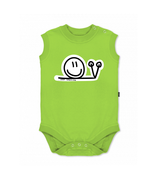 BABY BODY SLEEVELESS