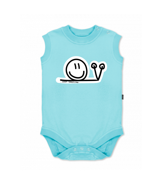 BABY BODY SLEEVELESS