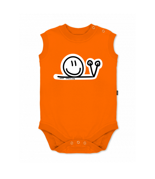 BABY BODY SLEEVELESS