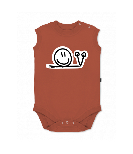 BABY BODY SLEEVELESS