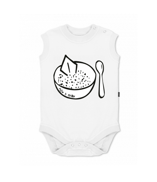 BABY BODY SLEEVELESS