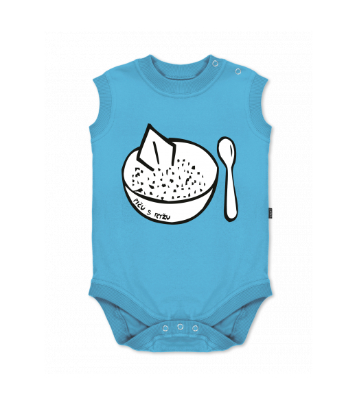 BABY BODY SLEEVELESS