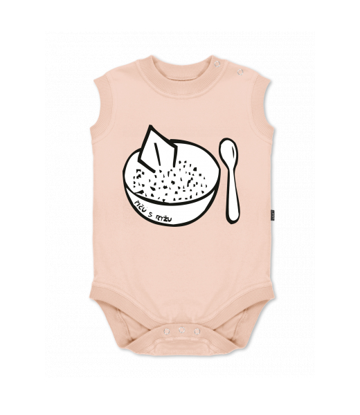 BABY BODY SLEEVELESS