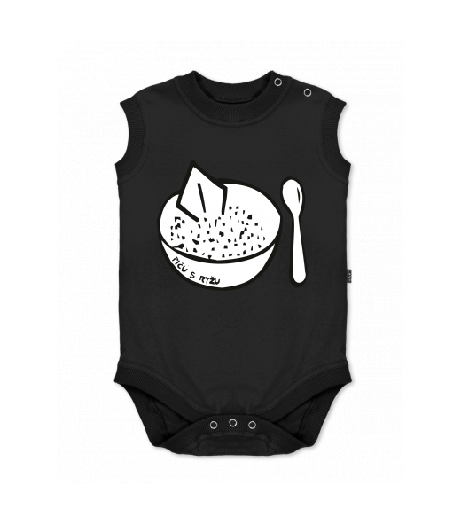 BABY BODY SLEEVELESS