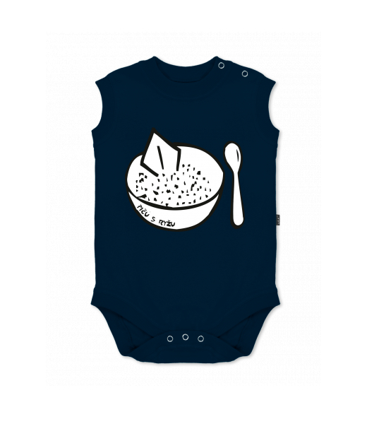 BABY BODY SLEEVELESS