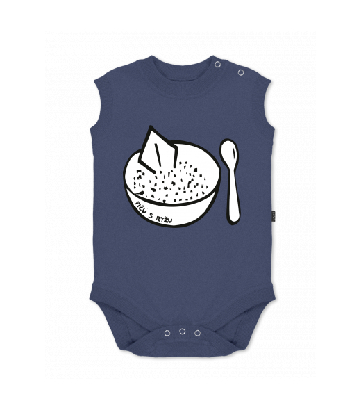 BABY BODY SLEEVELESS