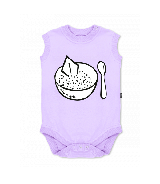 BABY BODY SLEEVELESS