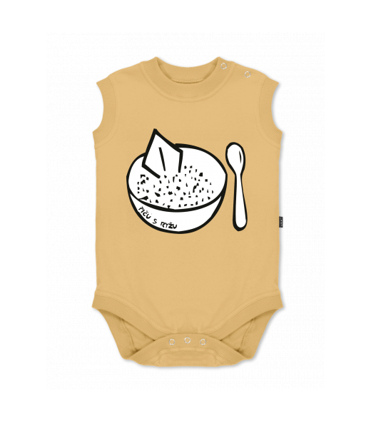 BABY BODY SLEEVELESS