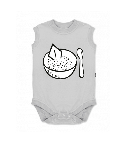 BABY BODY SLEEVELESS