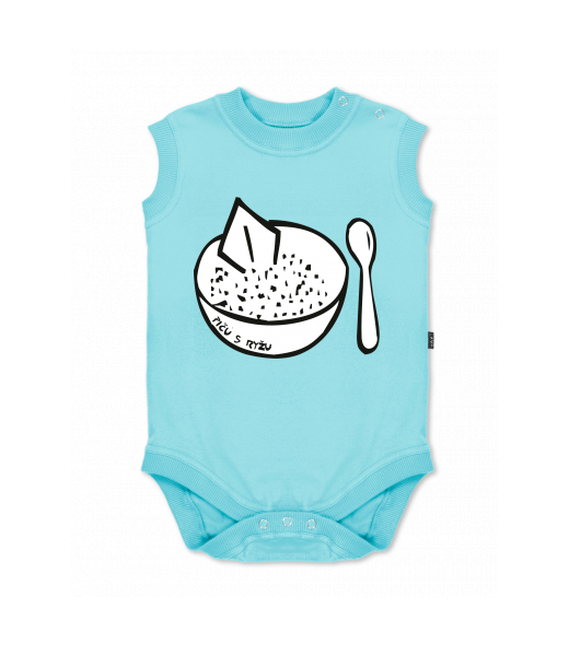 BABY BODY SLEEVELESS