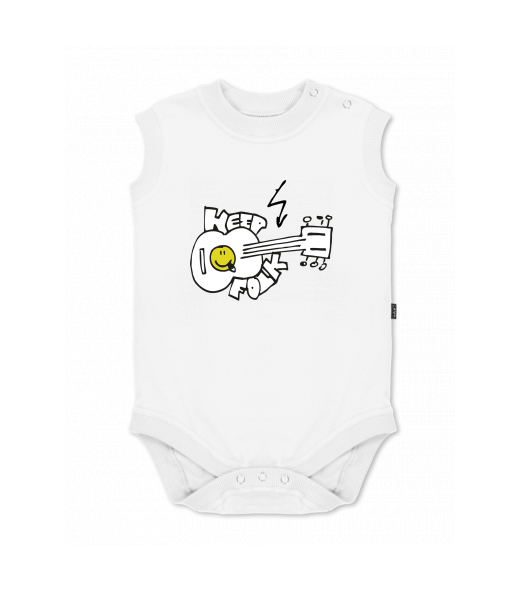 BABY BODY SLEEVELESS