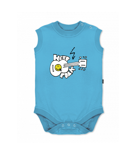 BABY BODY SLEEVELESS