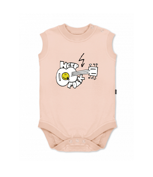 BABY BODY SLEEVELESS