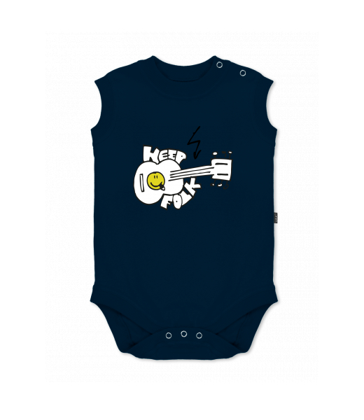 BABY BODY SLEEVELESS