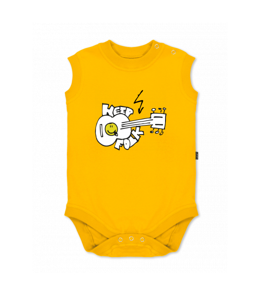 BABY BODY SLEEVELESS