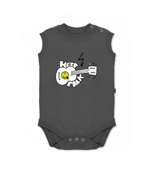 BABY BODY SLEEVELESS