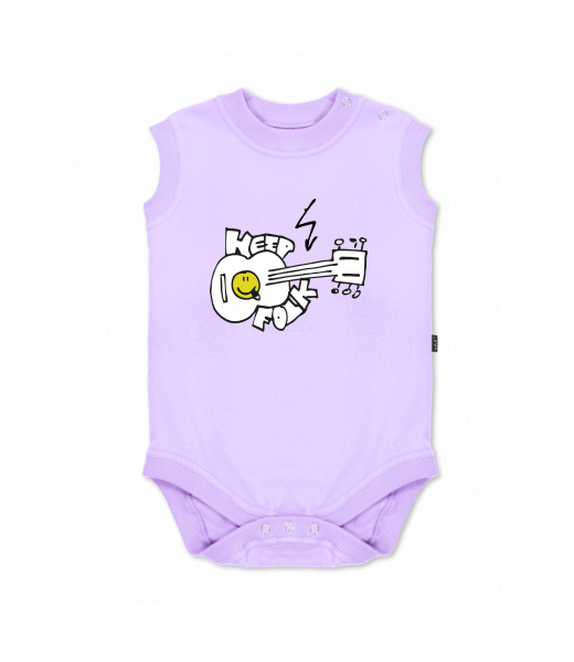 BABY BODY SLEEVELESS