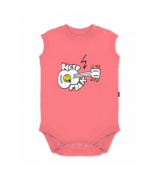 BABY BODY SLEEVELESS