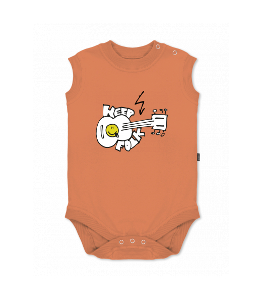 BABY BODY SLEEVELESS