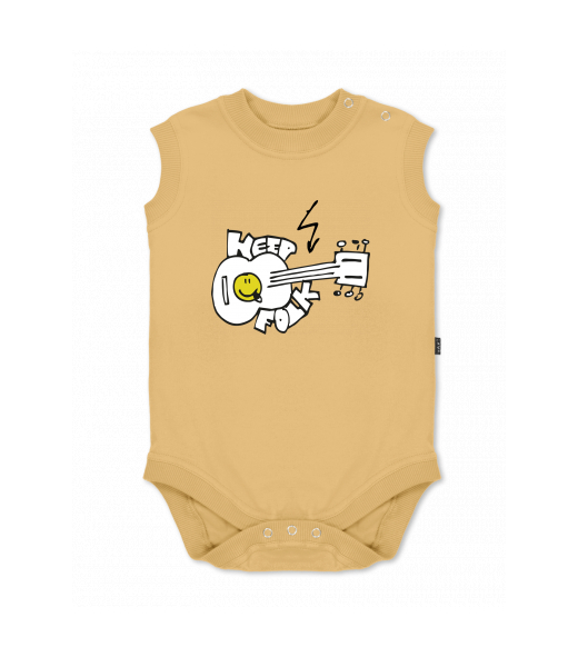 BABY BODY SLEEVELESS