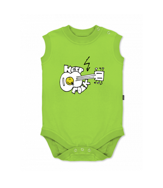 BABY BODY SLEEVELESS