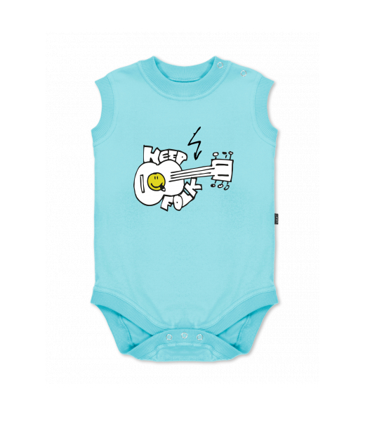 BABY BODY SLEEVELESS