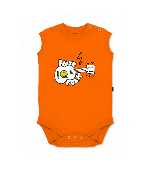 BABY BODY SLEEVELESS