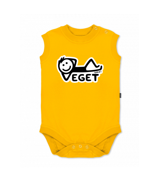 BABY BODY SLEEVELESS