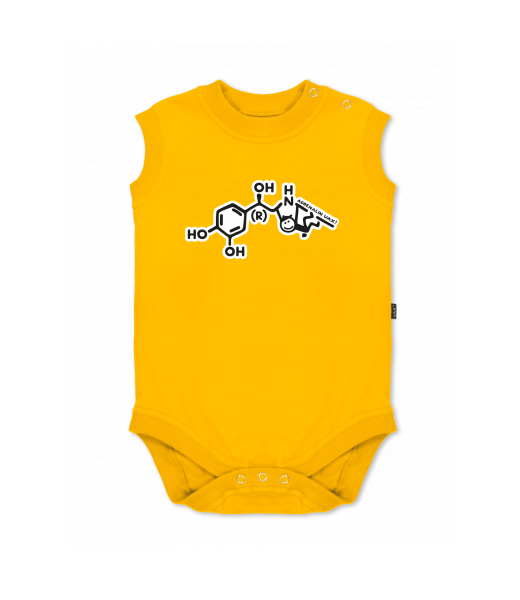 BABY BODY SLEEVELESS