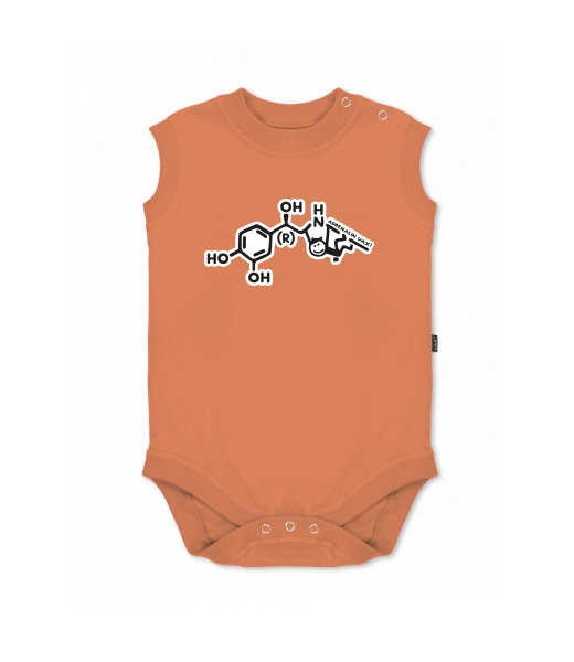 BABY BODY SLEEVELESS