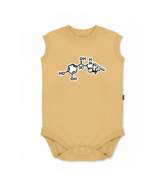 BABY BODY SLEEVELESS