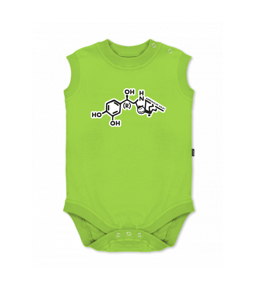 BABY BODY SLEEVELESS