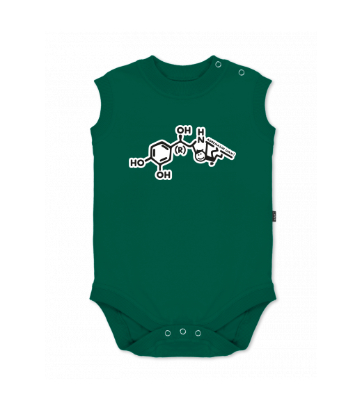 BABY BODY SLEEVELESS