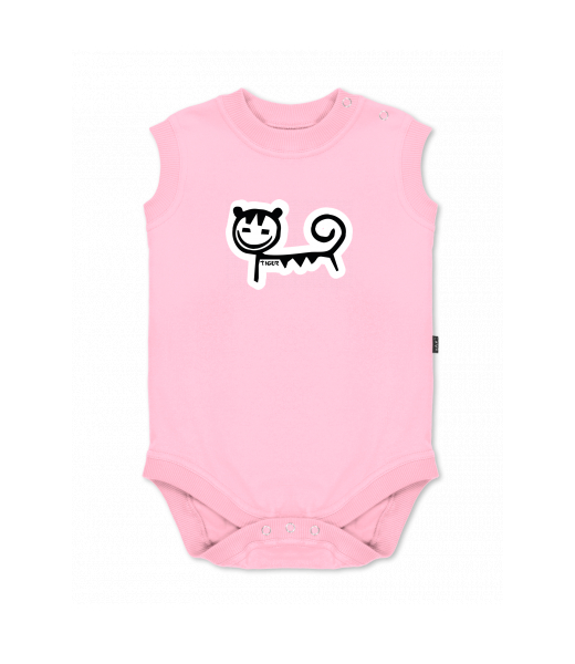 BABY BODY SLEEVELESS