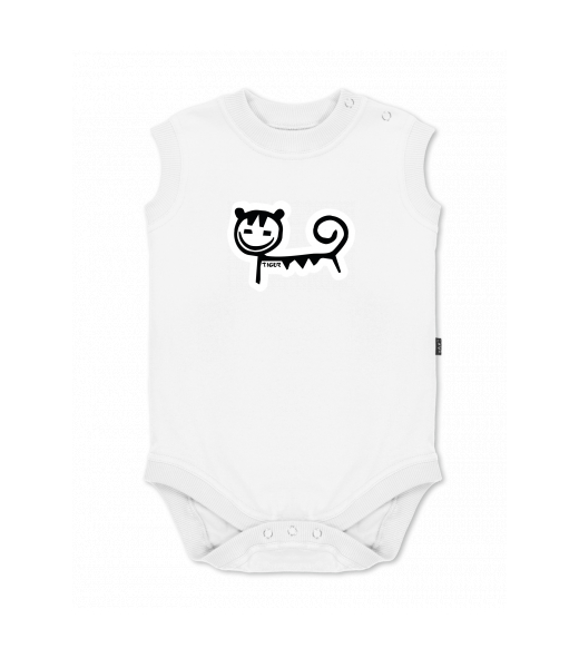 BABY BODY SLEEVELESS