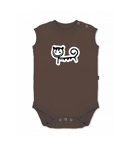 BABY BODY SLEEVELESS