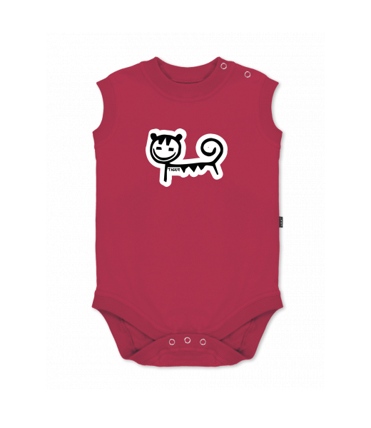 BABY BODY SLEEVELESS