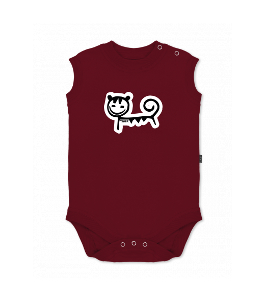 BABY BODY SLEEVELESS