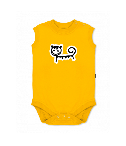 BABY BODY SLEEVELESS