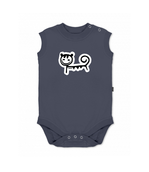 BABY BODY SLEEVELESS