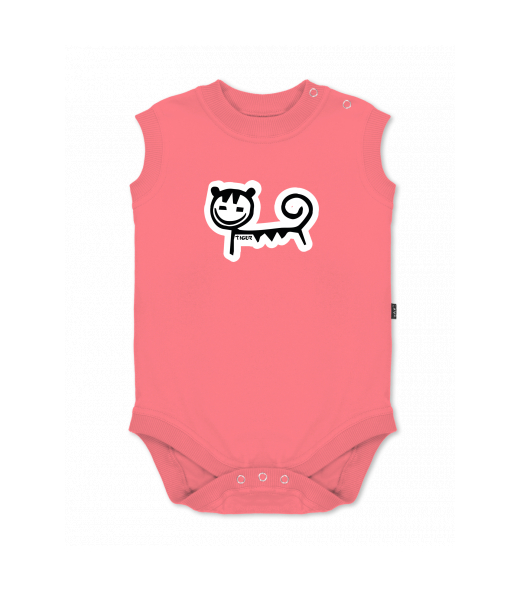 BABY BODY SLEEVELESS