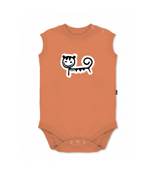 BABY BODY SLEEVELESS