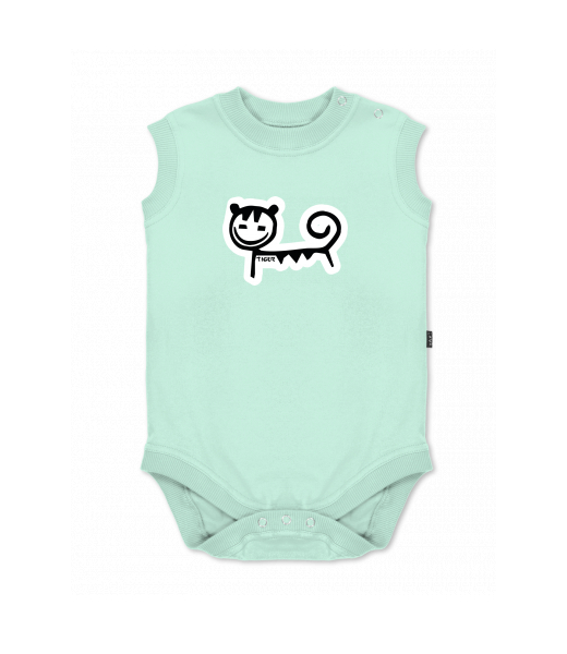 BABY BODY SLEEVELESS