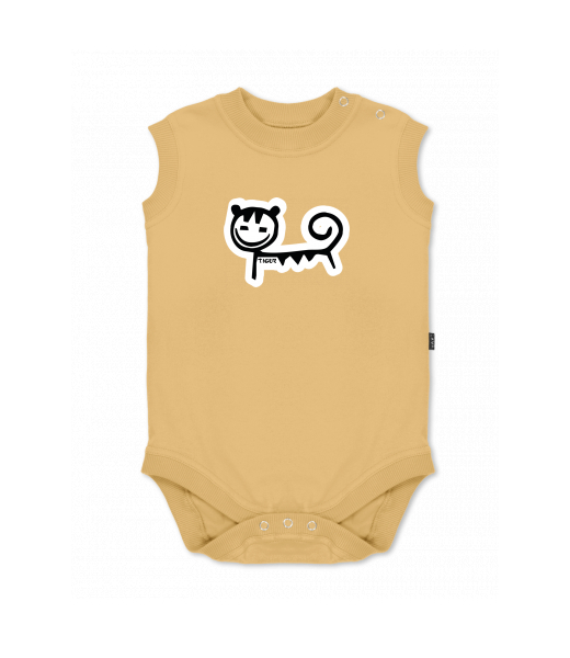 BABY BODY SLEEVELESS