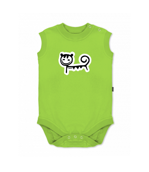 BABY BODY SLEEVELESS