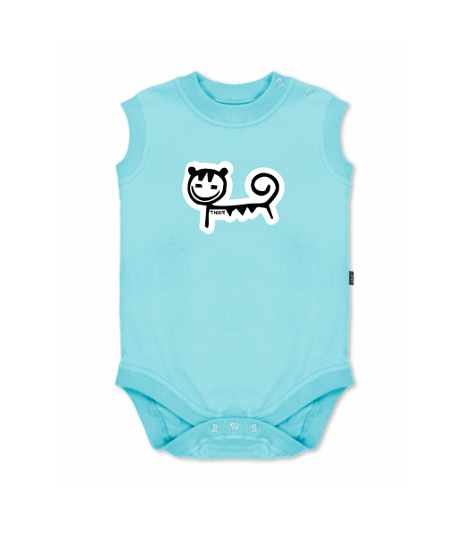 BABY BODY SLEEVELESS