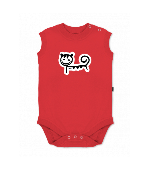 BABY BODY SLEEVELESS