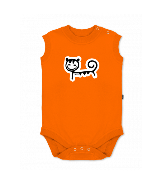 BABY BODY SLEEVELESS