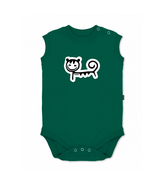 BABY BODY SLEEVELESS