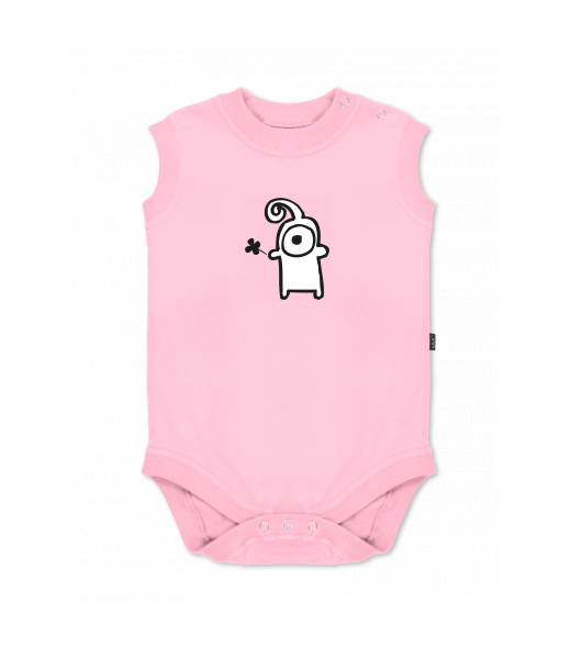 BABY BODY SLEEVELESS